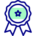 star badge