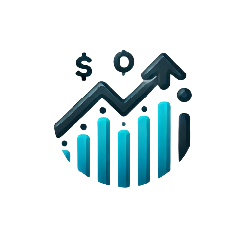 DALL E 2024 09 12 13.10.15 A clean and modern icon that represents the term Pip spreads in financial trading. The icon could include elements like upward and downward arrows removebg preview