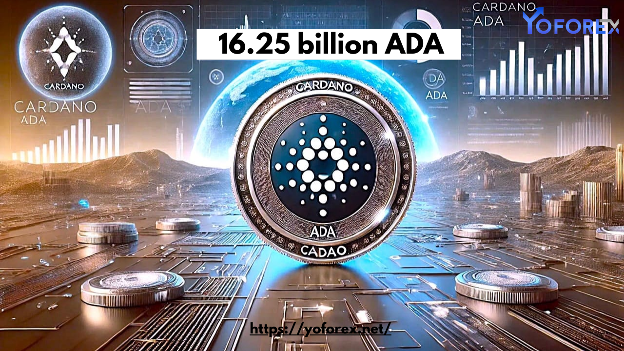 16.25 Billion ADA