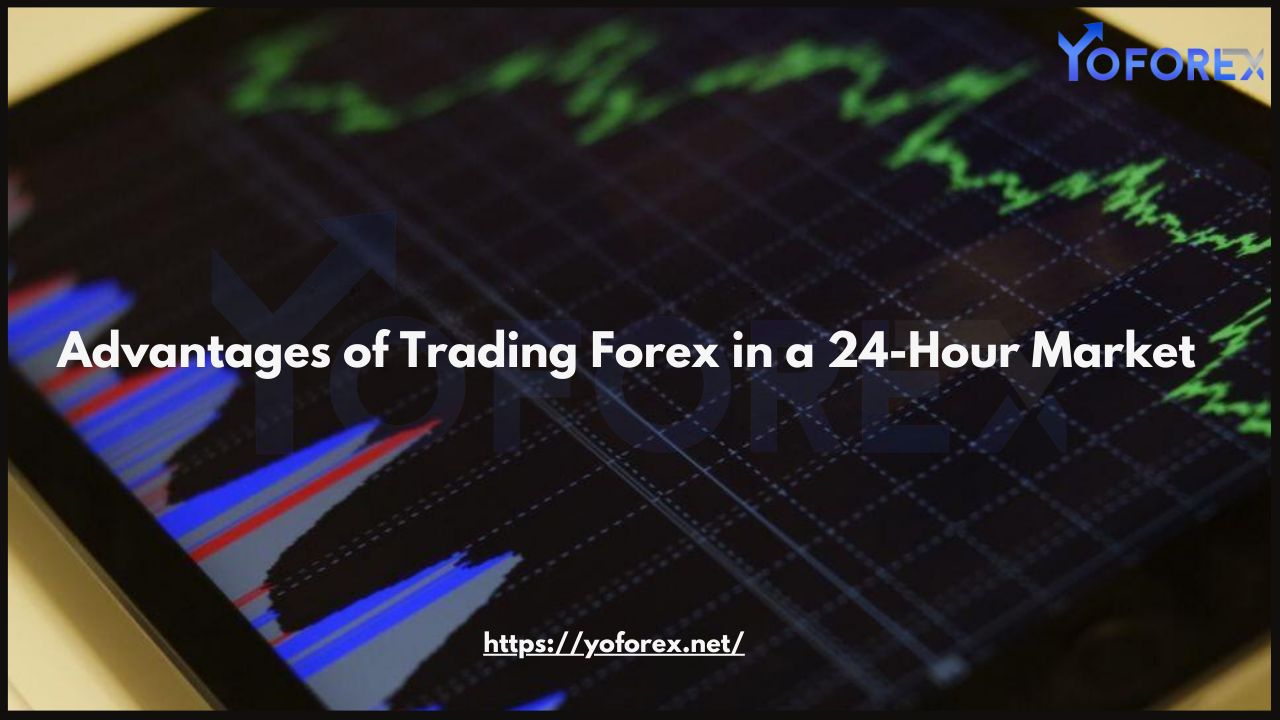 Advantages of Trading Forex