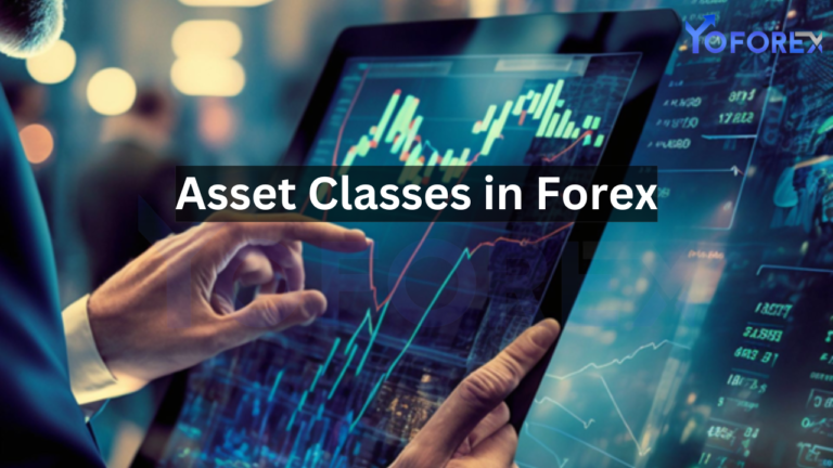 Asset Classes in Forex