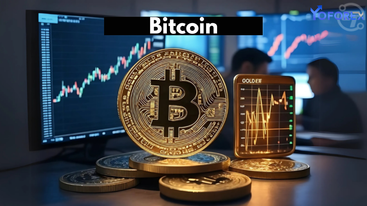 Bitcoin ETFs 