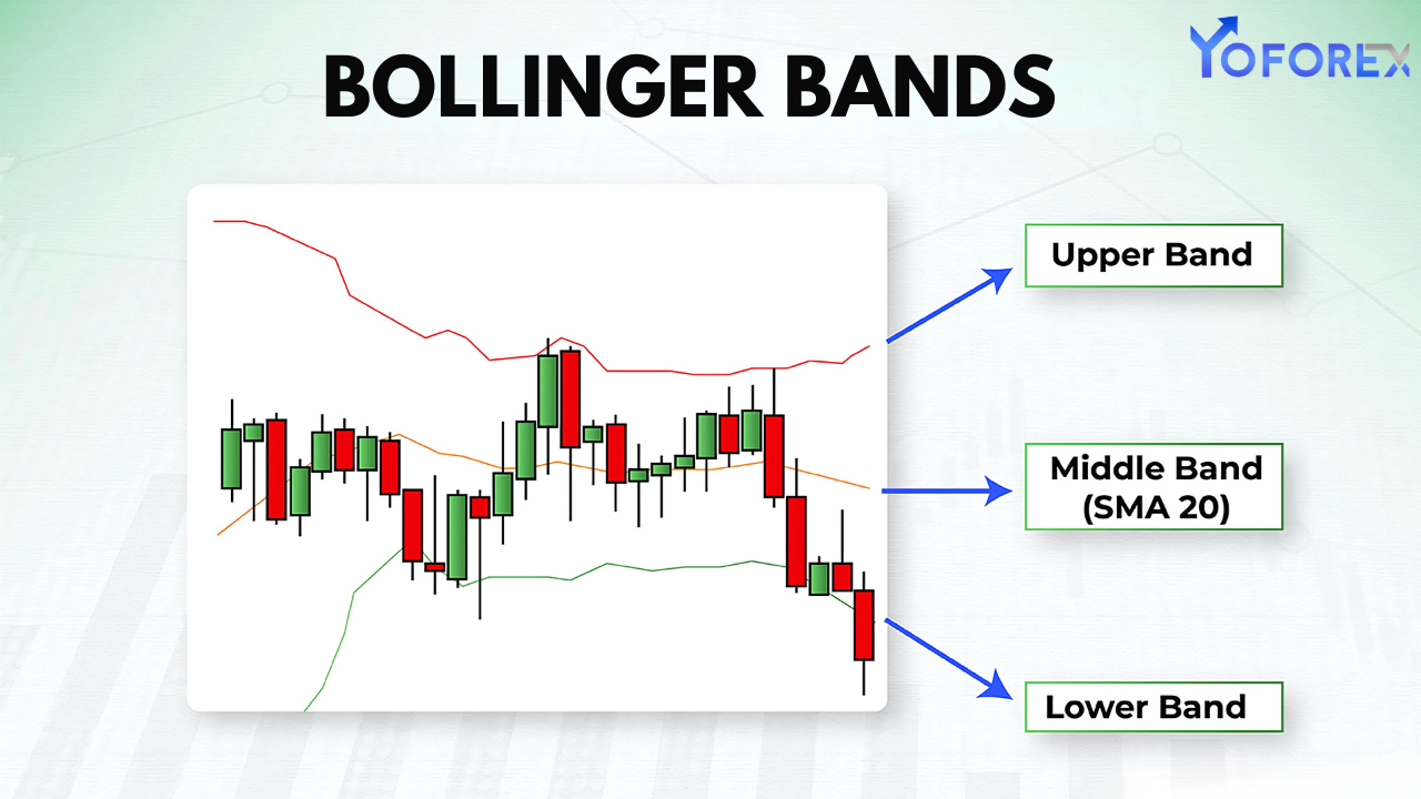 Use Bollinger Bands