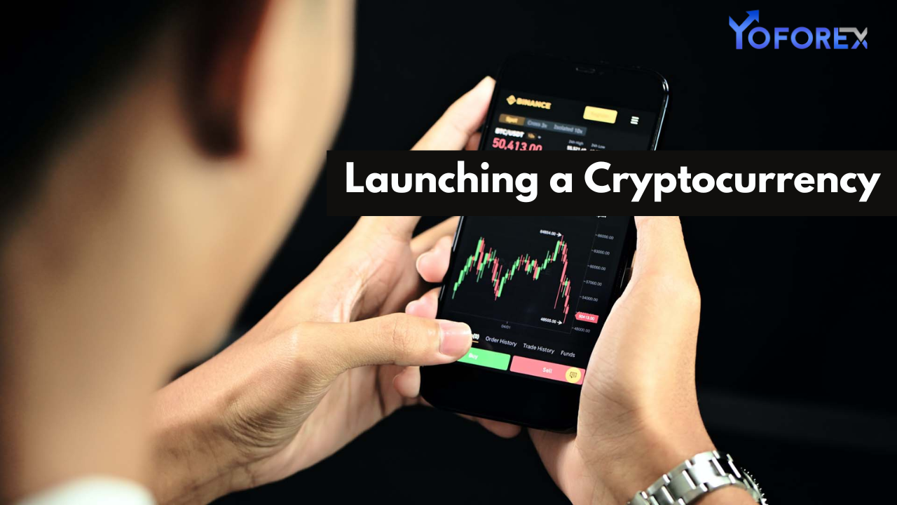 Launching a Cryptocurrency