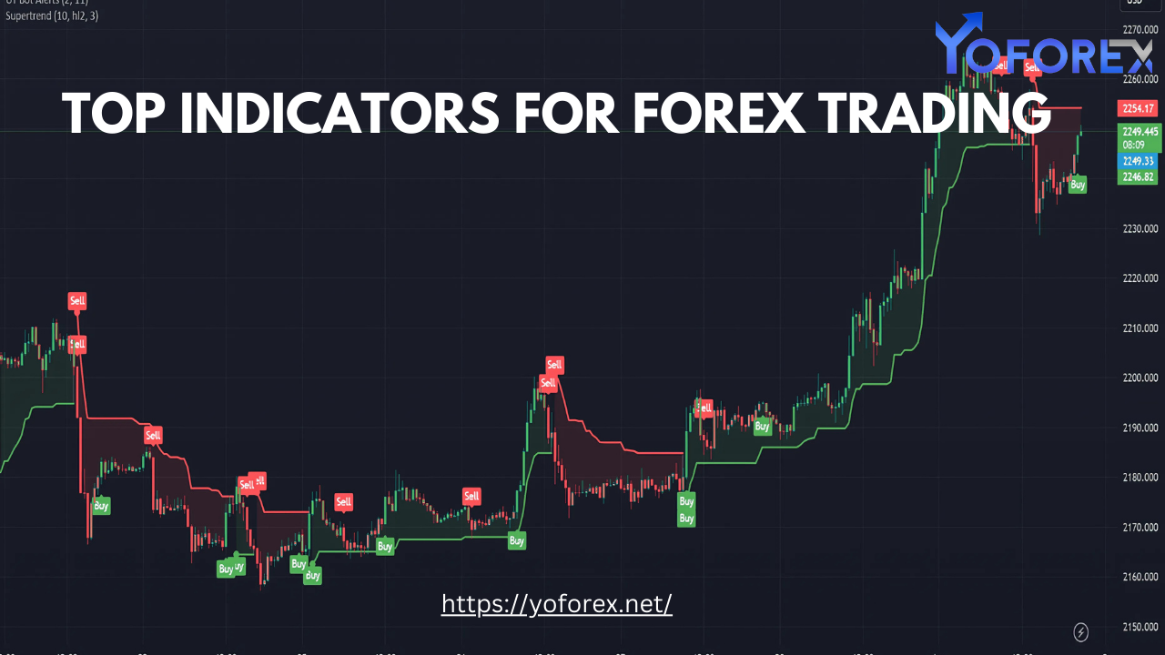 Indicators for Forex Trading