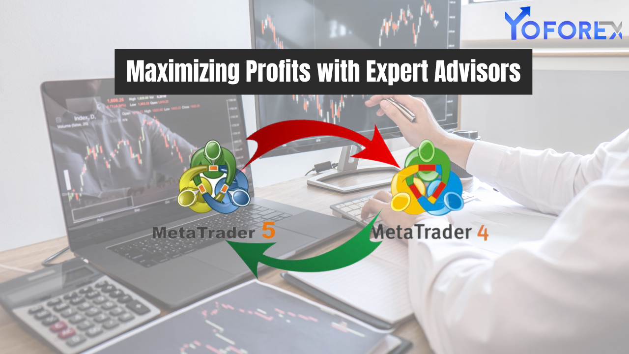 Maximizing Profits with Expert Advisors