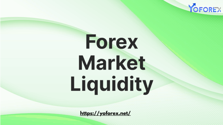 Liquidity in the Forex Market