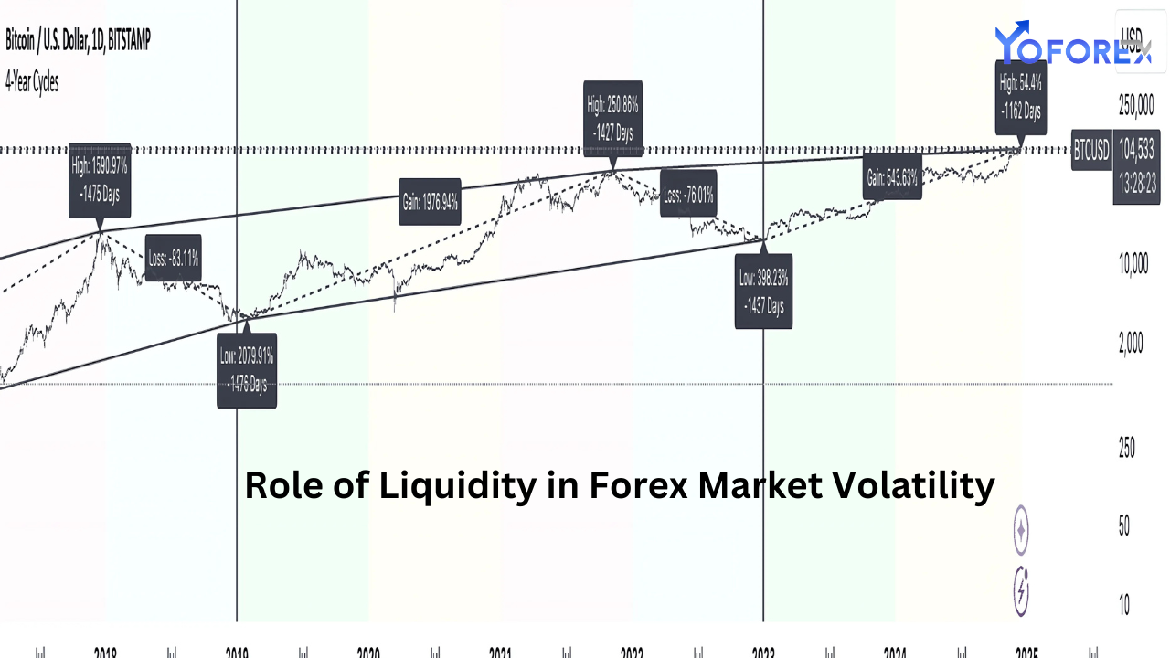 Liquidity in the Forex Market