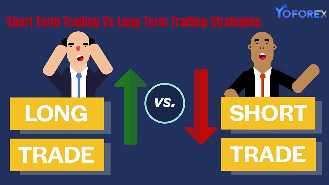 Long Term vs. Short Term Trading