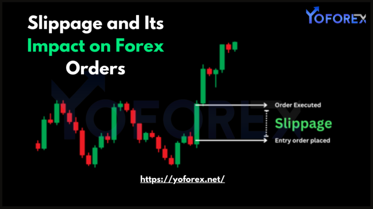 Slippage and Its Impact on Forex Orders