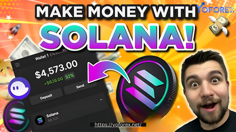 Solana Make You Rich by 2025