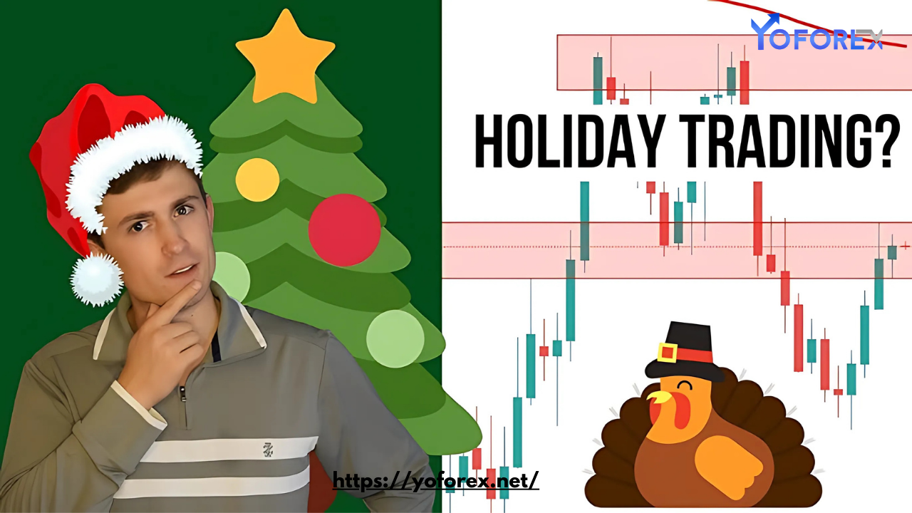 Trading Forex During Holiday Seasons