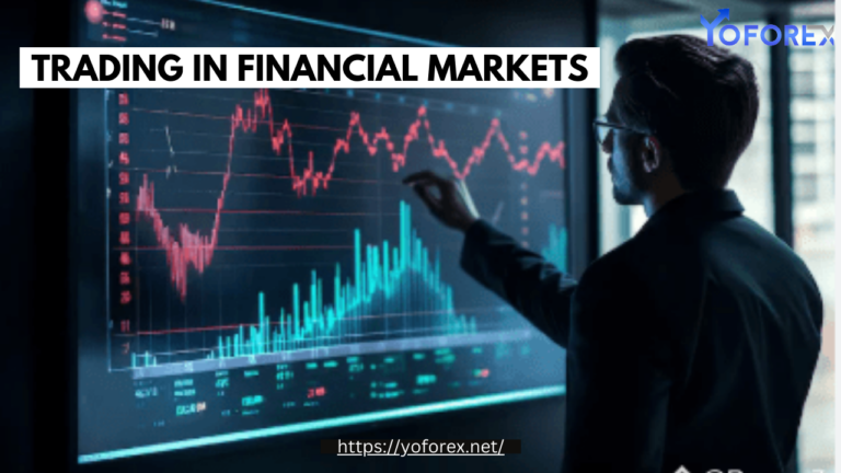 Trading in financial markets