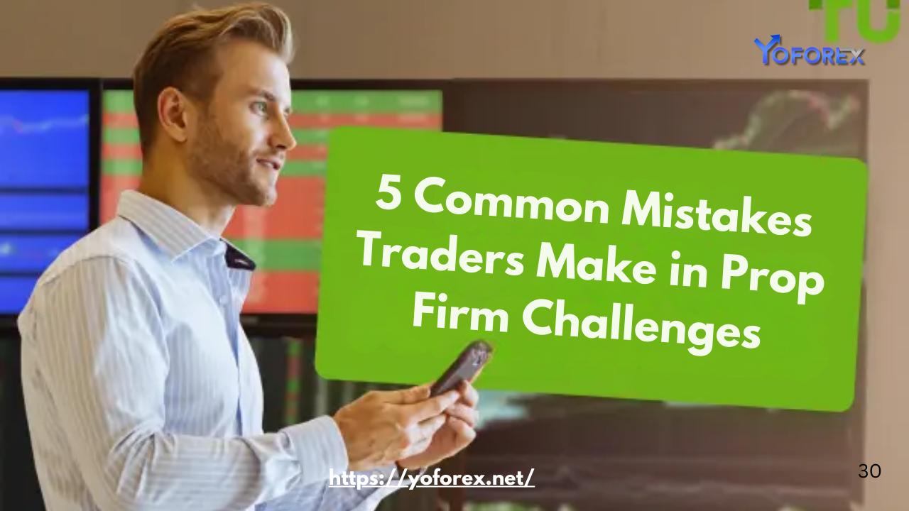 5 Common Mistakes Traders