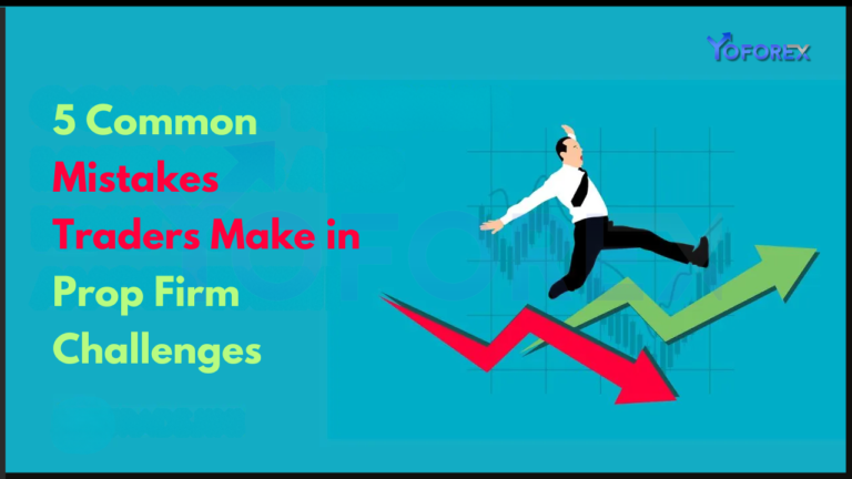 5 Common Mistakes Traders