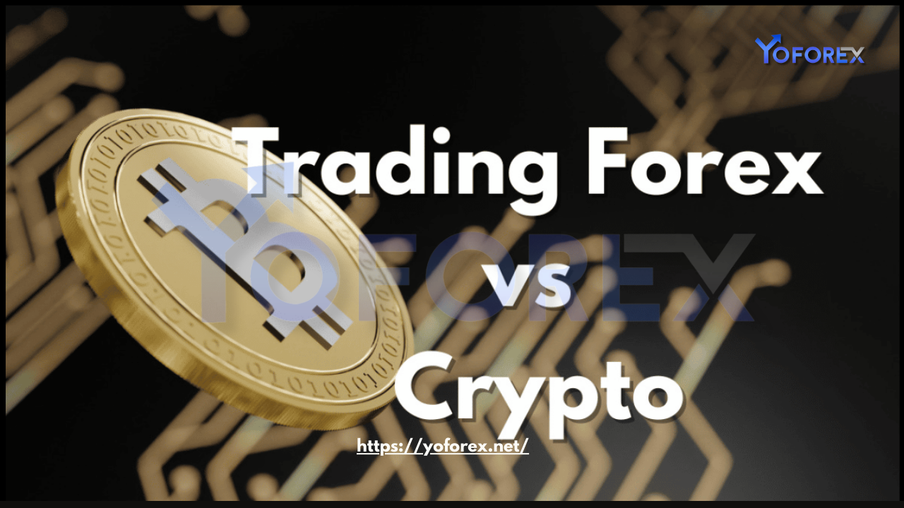 Forex and Crypto Trading