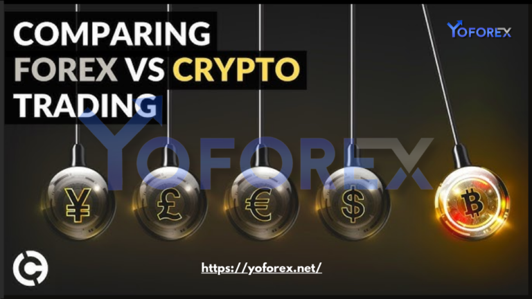 Trading forex vs. crypto similarities and differences 1 Forex and Crypto Trading