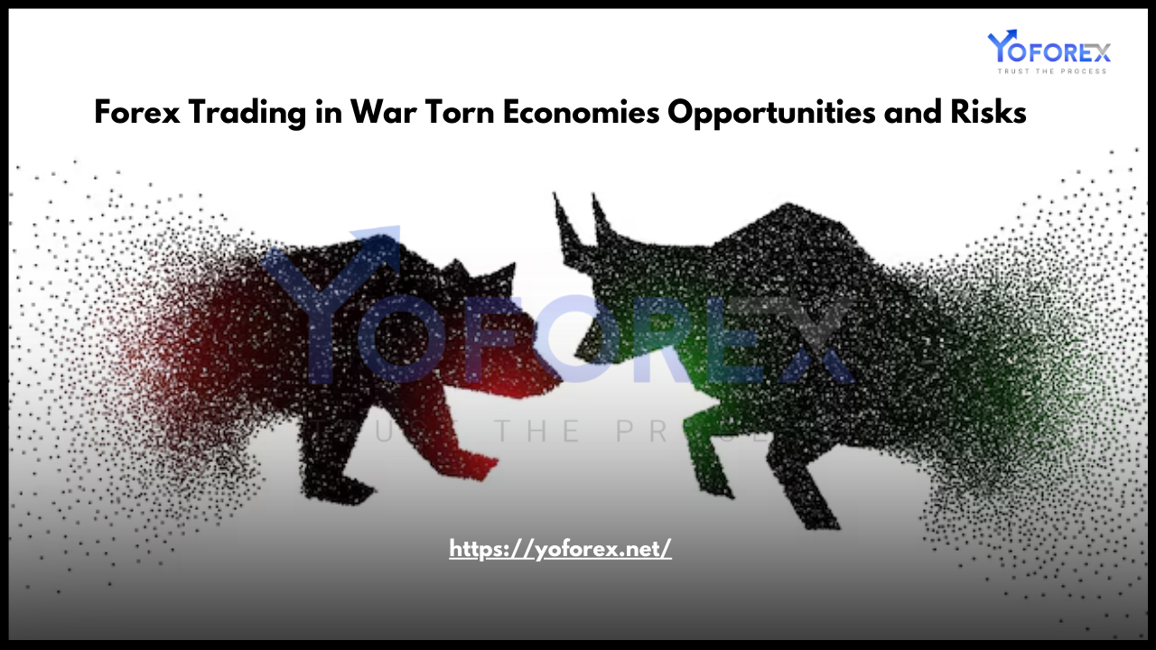 Forex Trading in War