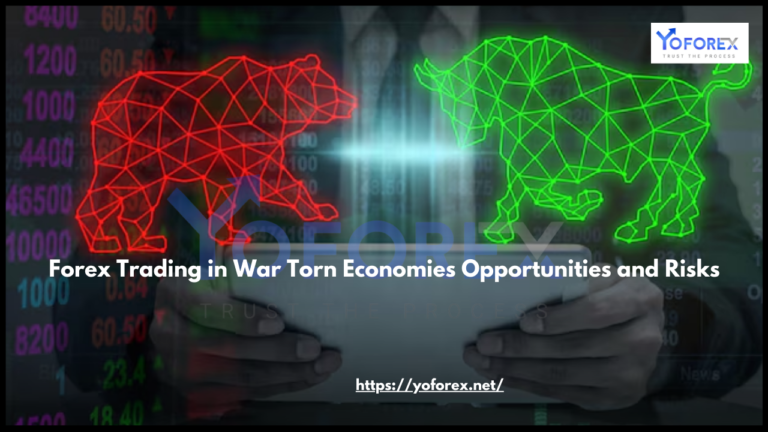 Forex Trading in War