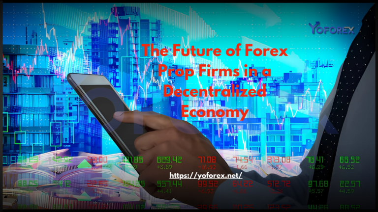 Forex Prop Firms