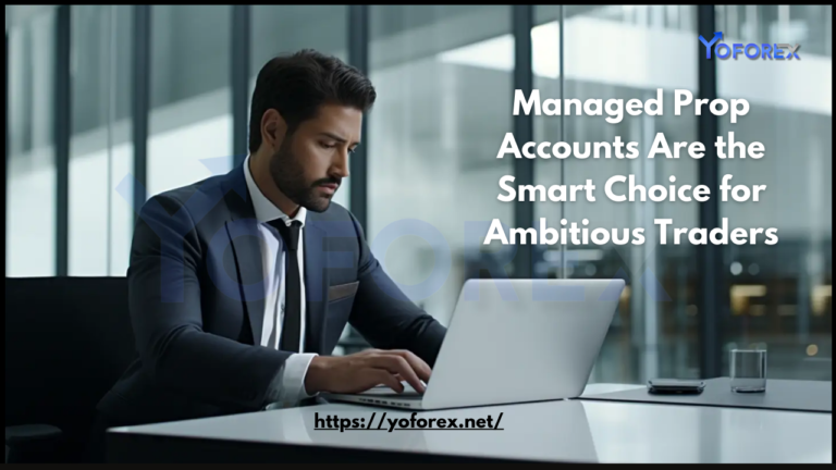 Managed Prop Accounts