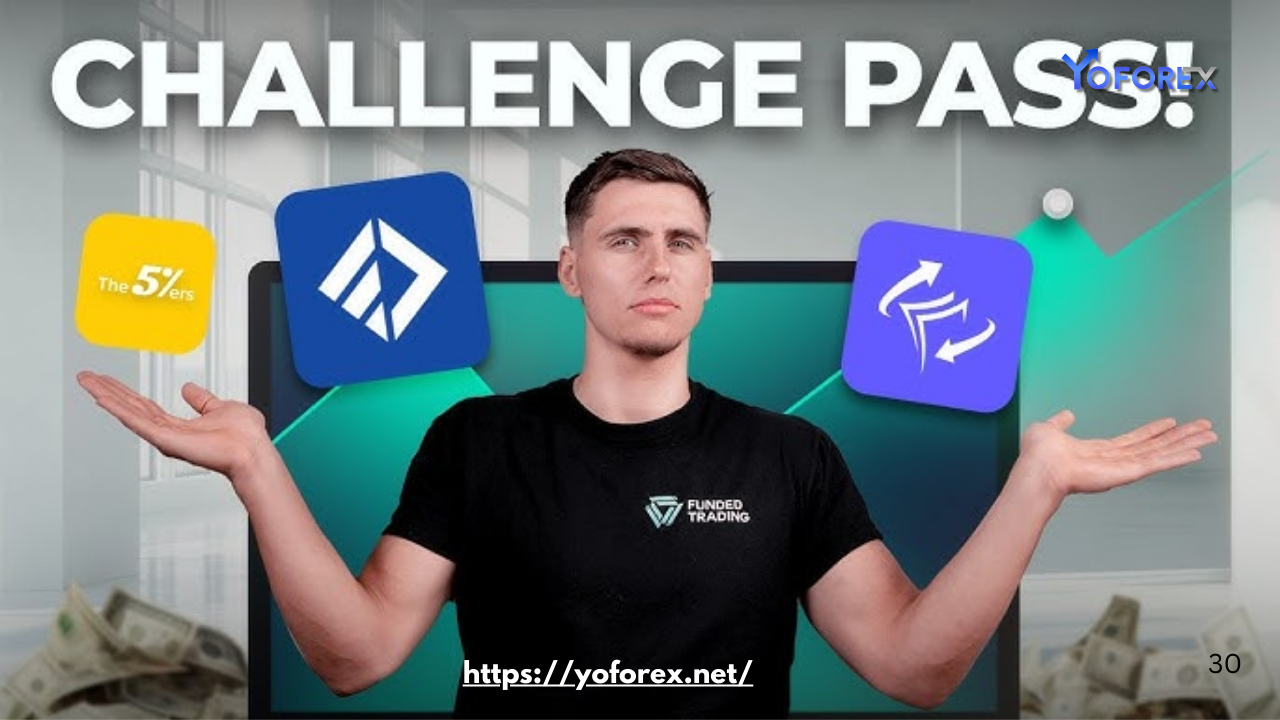 Pass a Prop Firm Challenge