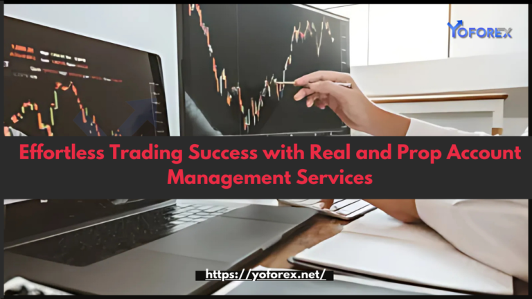Prop Account Management