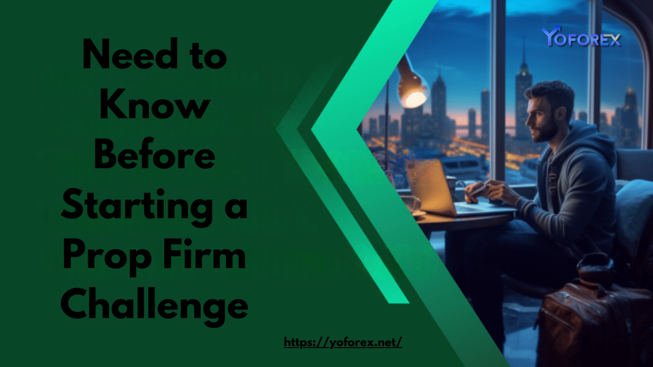 Prop Firm Challenge