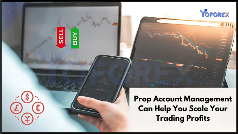 Prop Account Management