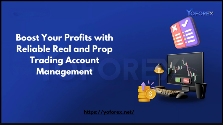 Prop Trading Account Management