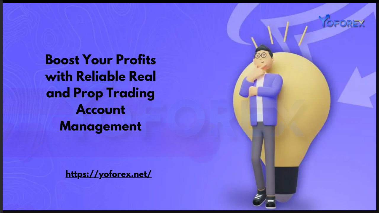 Prop Trading Account Management