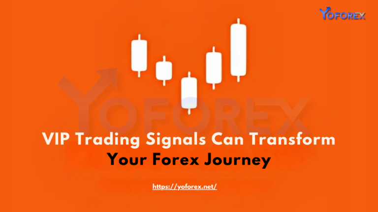 VIP Forex Trading Signals