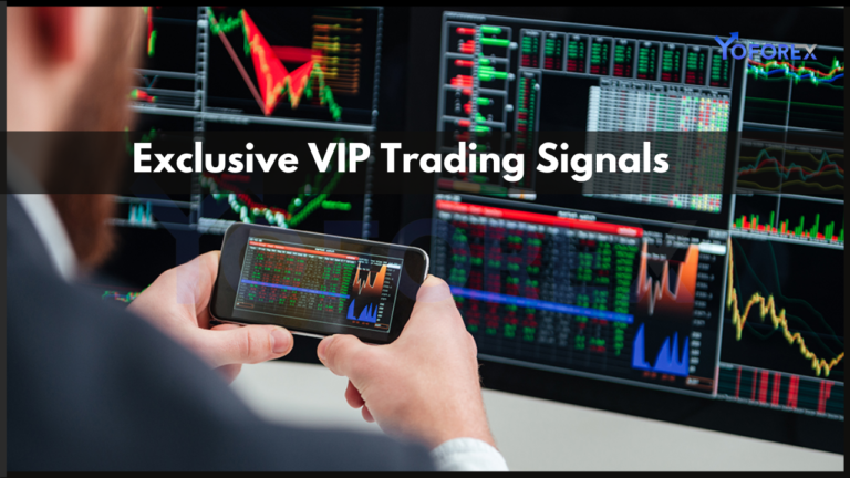 Exclusive VIP Trading Signals