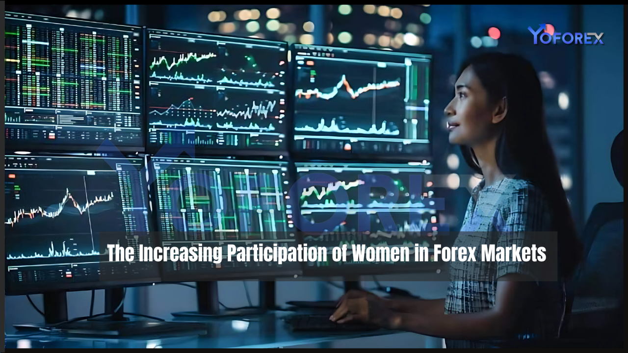 Women in Forex Markets