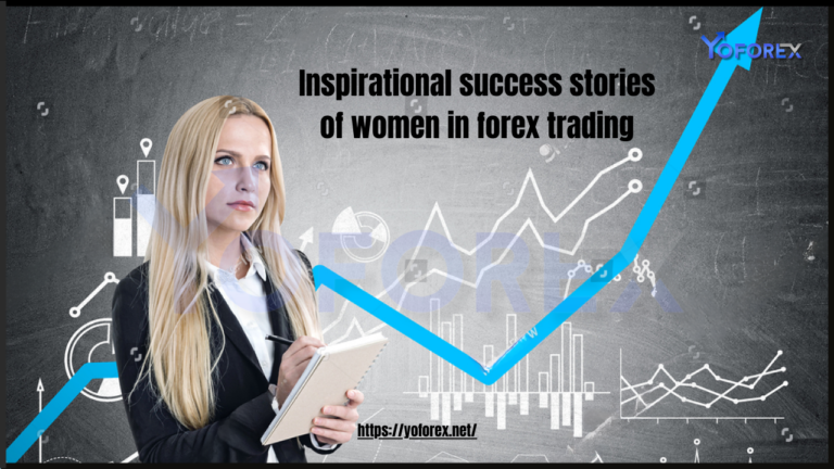 women in forex trading