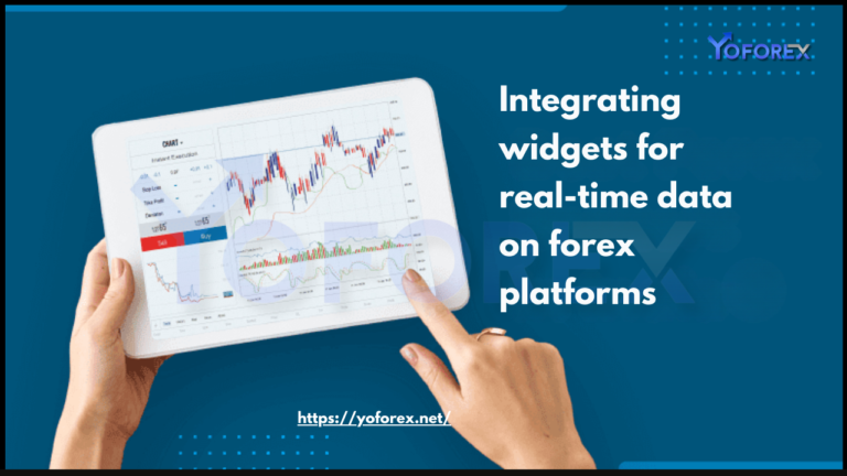 Integrating widgets for real-time data on forex platforms 1 forex platforms